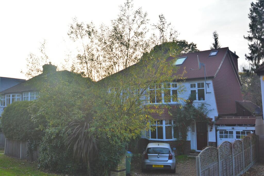 Main image of property: Weybridge