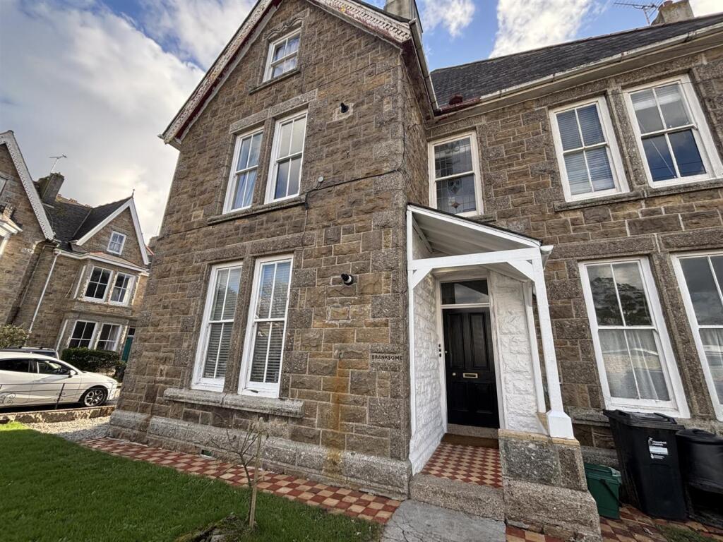 Main image of property: Branksome, Alexandra Place, Penzance