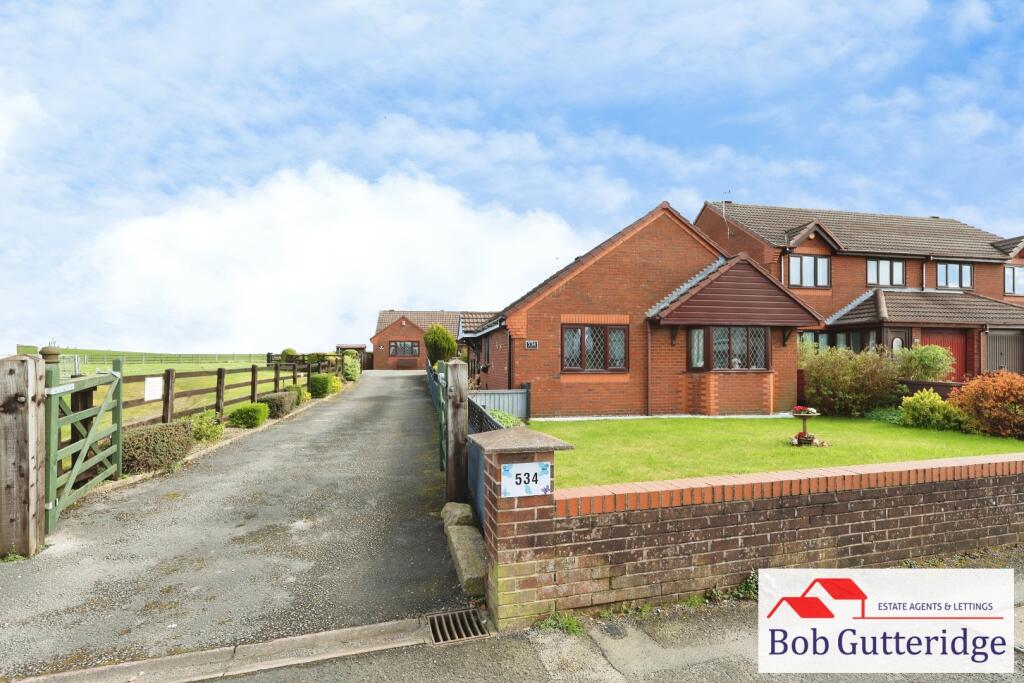 Main image of property: Turnhurst Road, Packmoor, Stoke-On-Trent