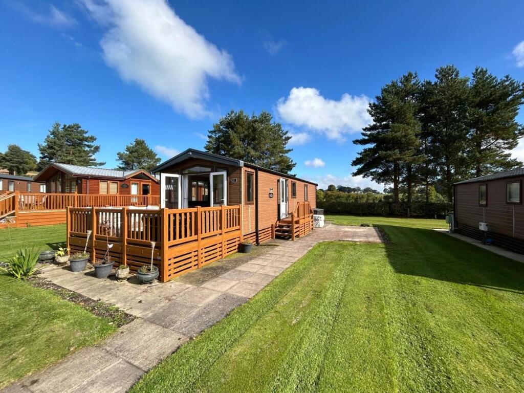 Main image of property: Oakwood Valley Lodges, Llanfair Caereinion, SY21 0BD