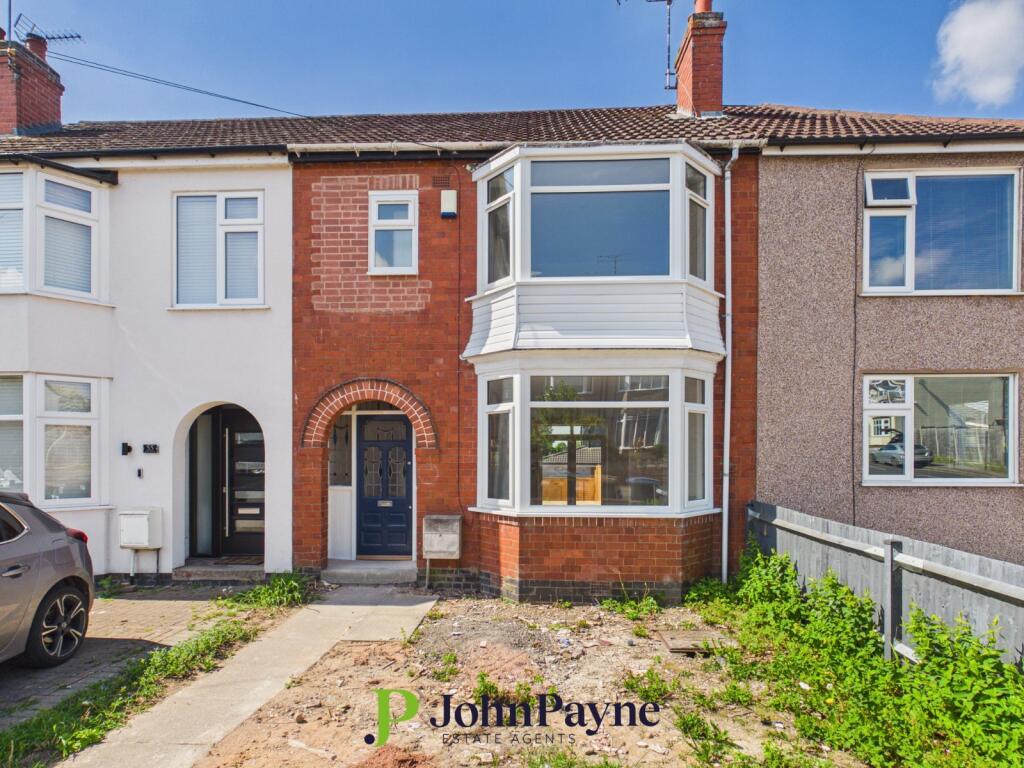 Main image of property: Max Road, Coundon, Coventry, CV6