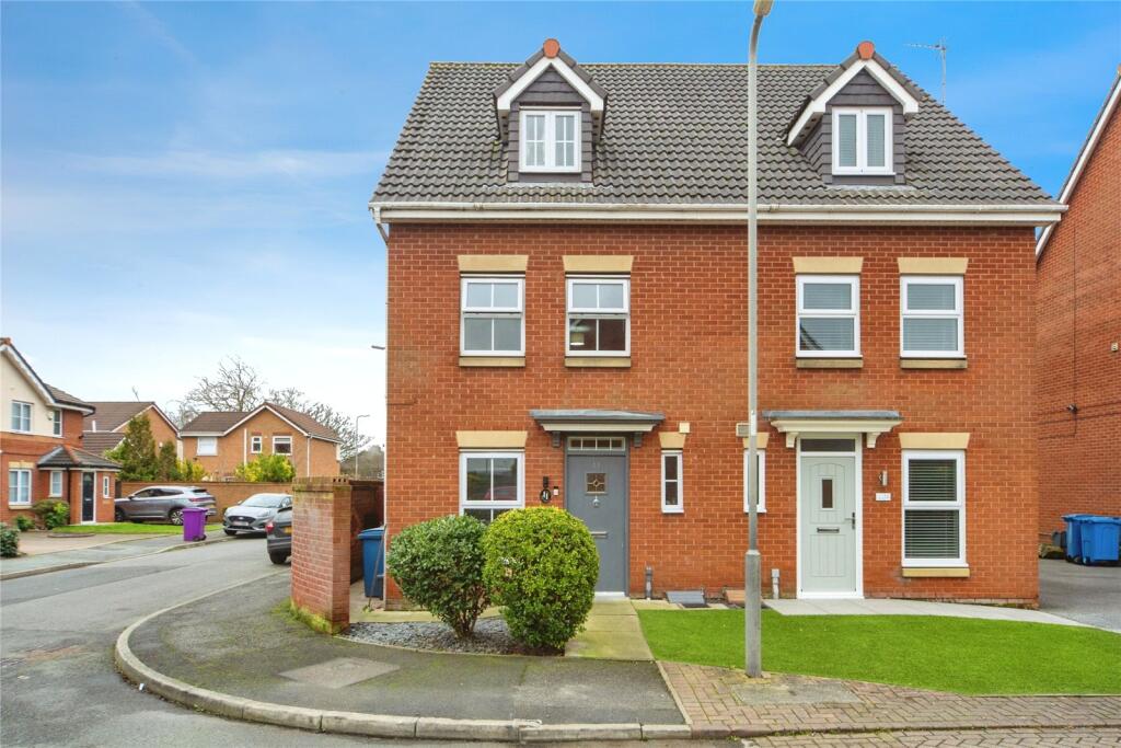 Main image of property: Wellfarm Close, LIVERPOOL, Merseyside, L9