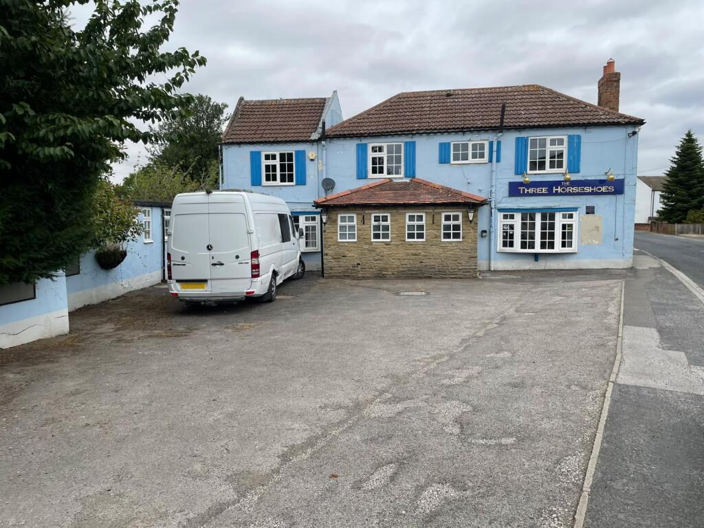 Main image of property: North Street, West Butterwick, Scunthorpe