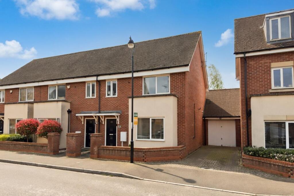 Main image of property: Einstein Crescent, Duston, Northampton NN5