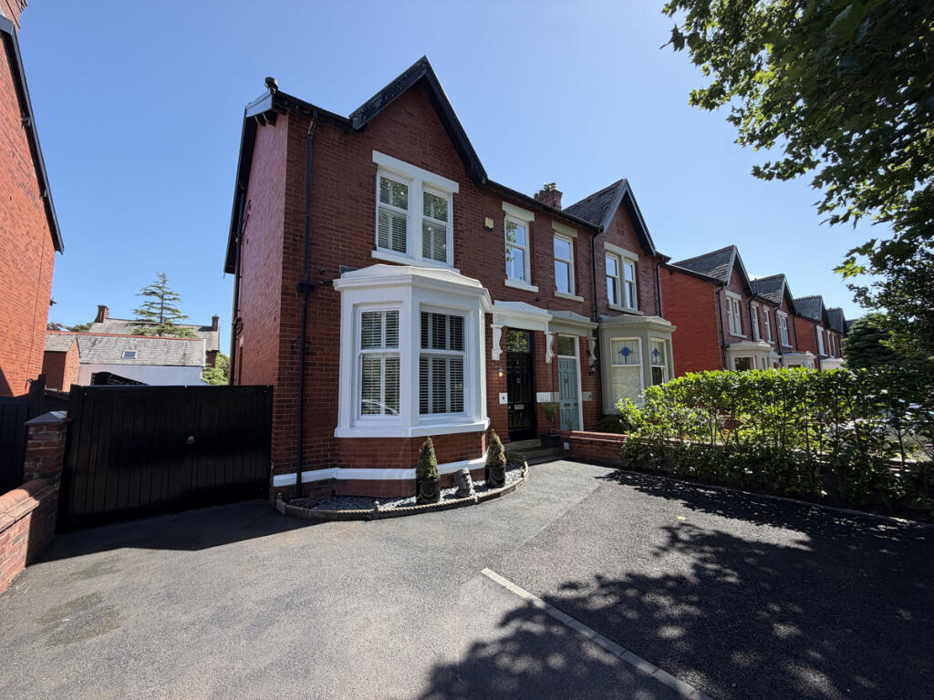 Main image of property: Elms Avenue, Lytham St. Annes, FY8