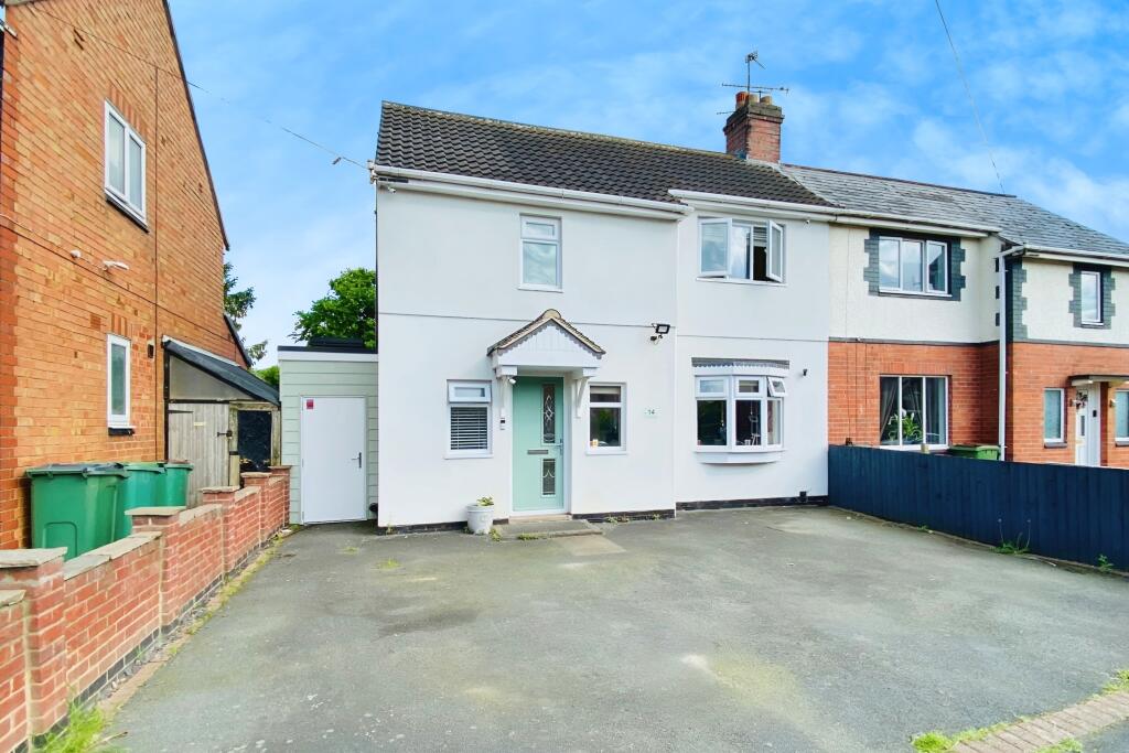 Main image of property: Dunstall Avenue, Leicester, LE3