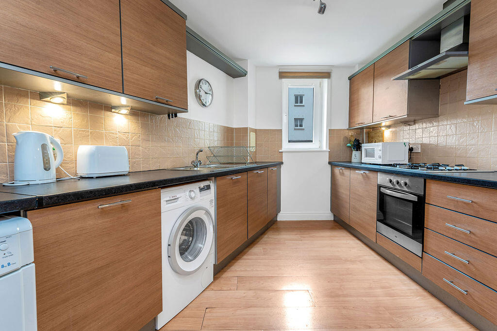 Apartment in Edinburgh - View 5
