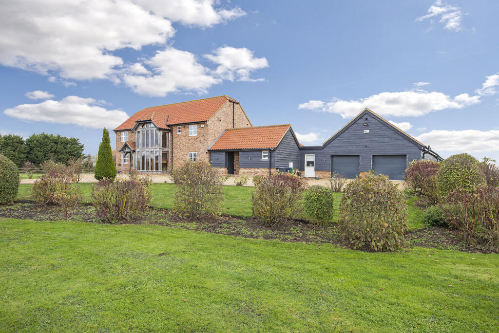 Main image of property: Puddock Road, Warboys, Huntingdon, Cambridgeshire, PE28