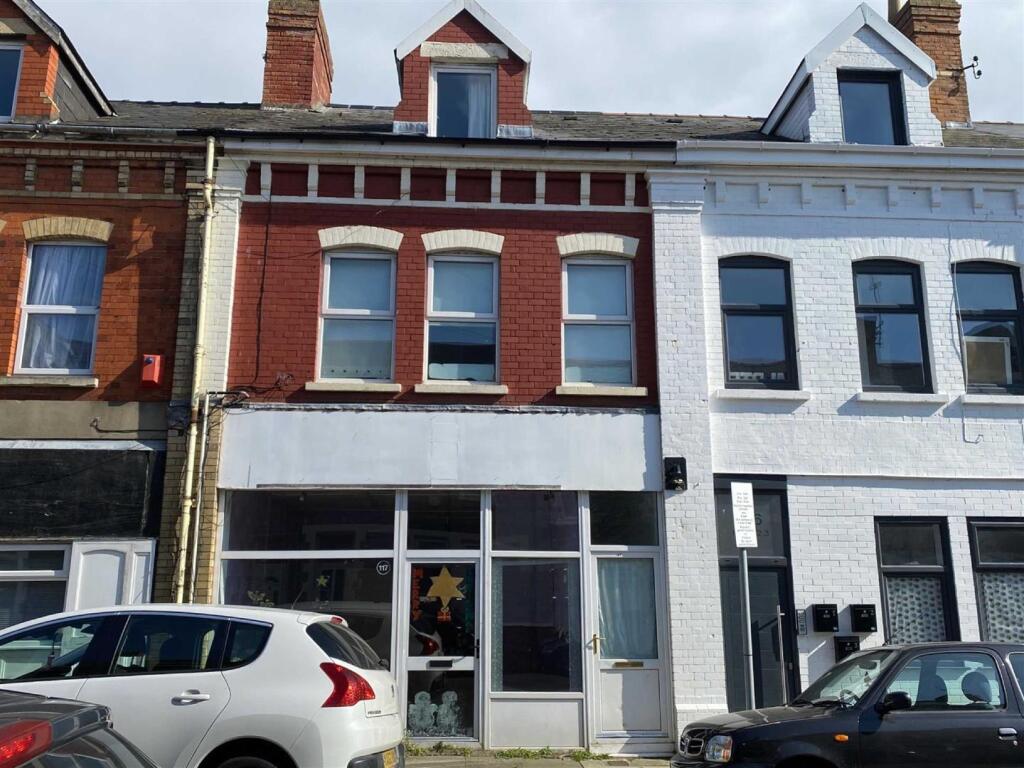 Main image of property: High Street, Barry