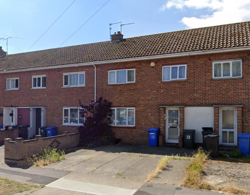 Main image of property: Montgomery Avenue, LOWESTOFT