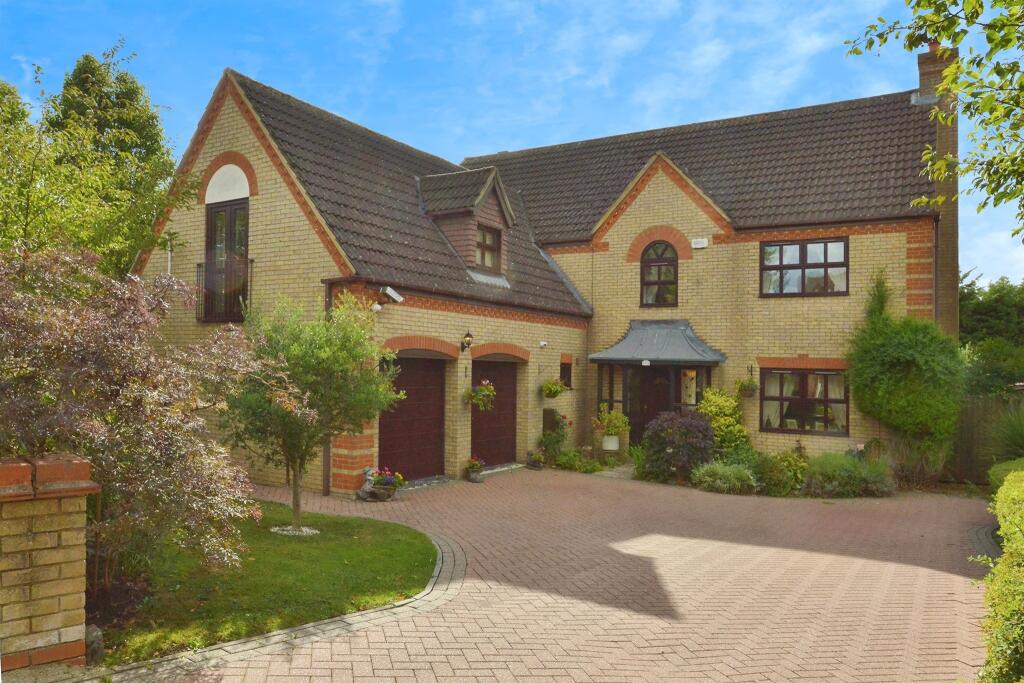 Main image of property: Pigott Drive, Shenley Church End, Milton Keynes