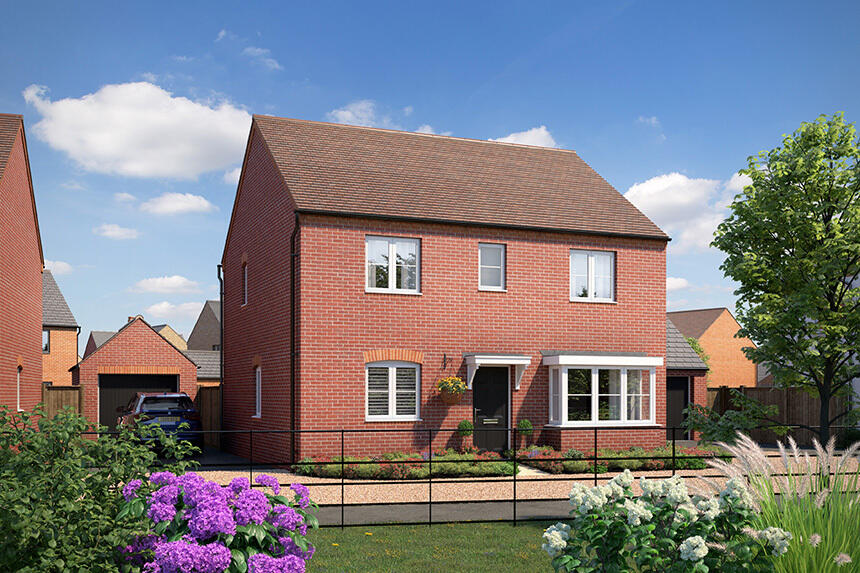 Main image of property: Sandy Lane,
Harpole,
Northampton,
NN7 4JU