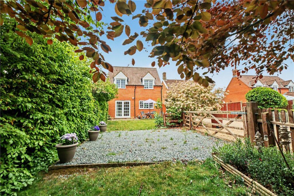 Main image of property: Ketts Hill, Necton, Swaffham, Norfolk, PE37