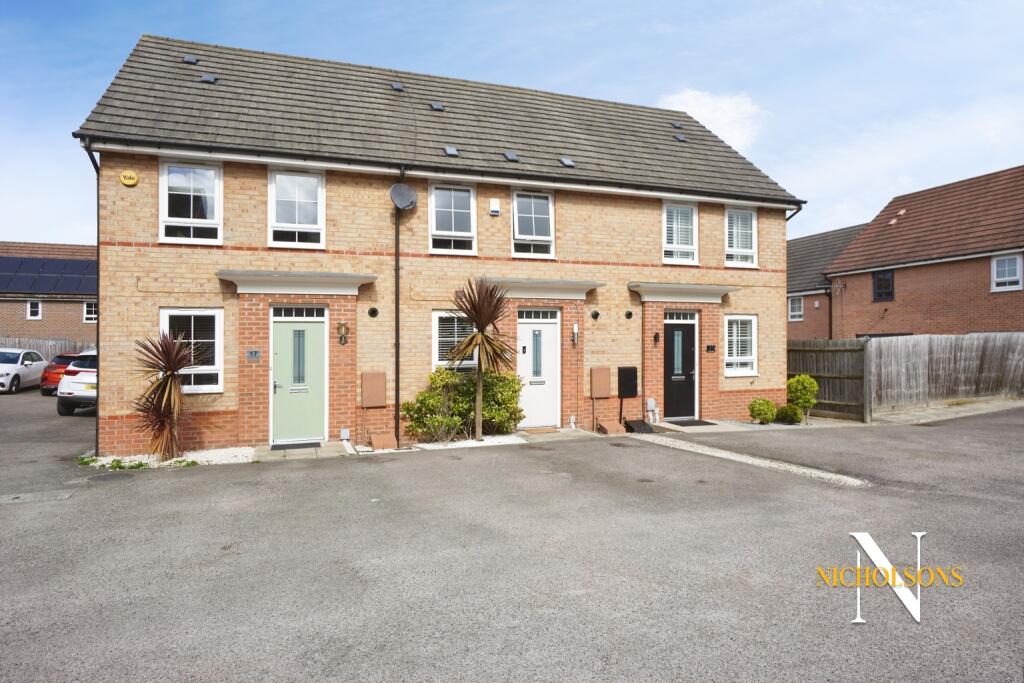 Main image of property: Taunton Way, Retford, Nottinghamshire, DN22