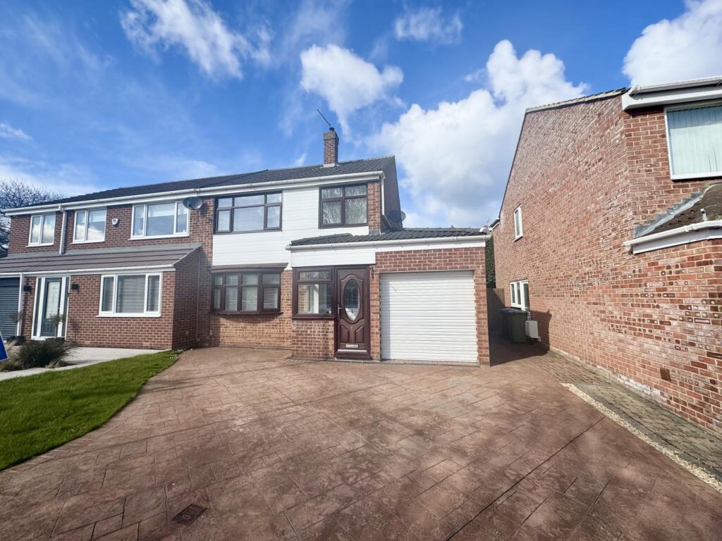 Main image of property: Eastdene Way, Peterlee, County Durham, SR8