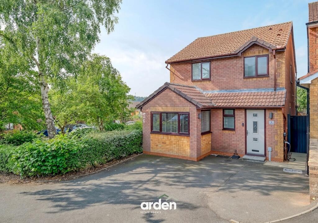 Foxglove Way, Lickey End, B60