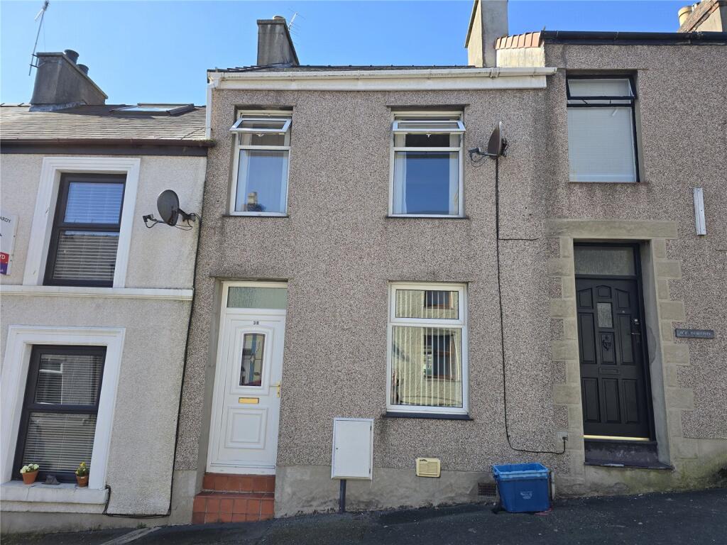 Main image of property: Eleanor Street, Caernarfon, Gwynedd, LL55