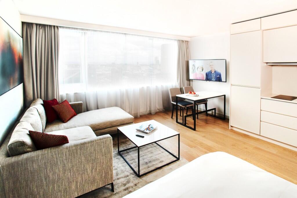 Studio flat for rent