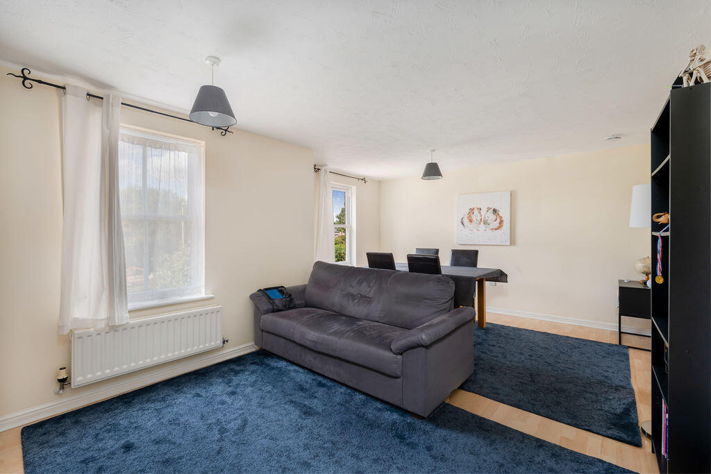 Apartment in Oxford - View 5