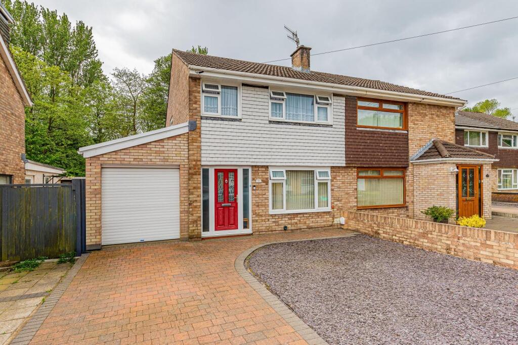 Main image of property: Lon-Y-Gors, Caerphilly