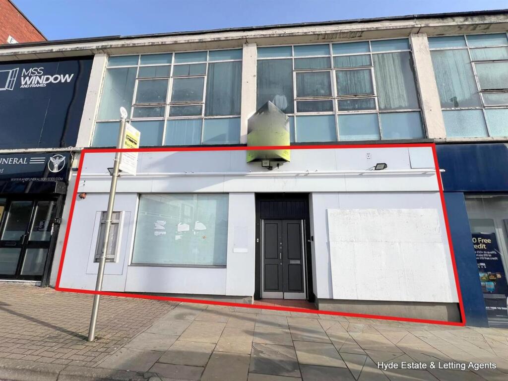 Main image of property: Wood Street, Middleton, Manchester, M24 5TF