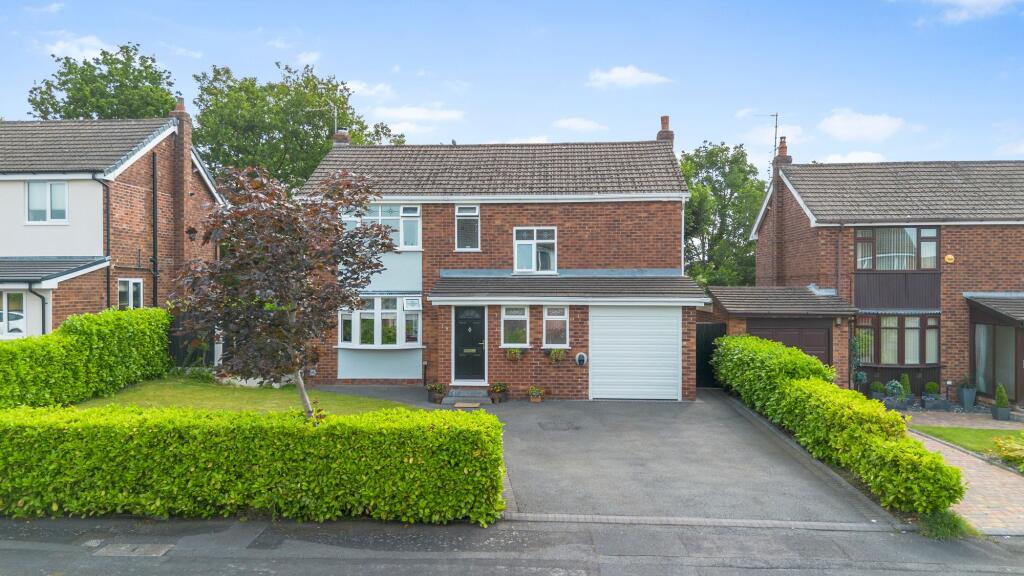 Main image of property: Churchfields, Croft, WA3