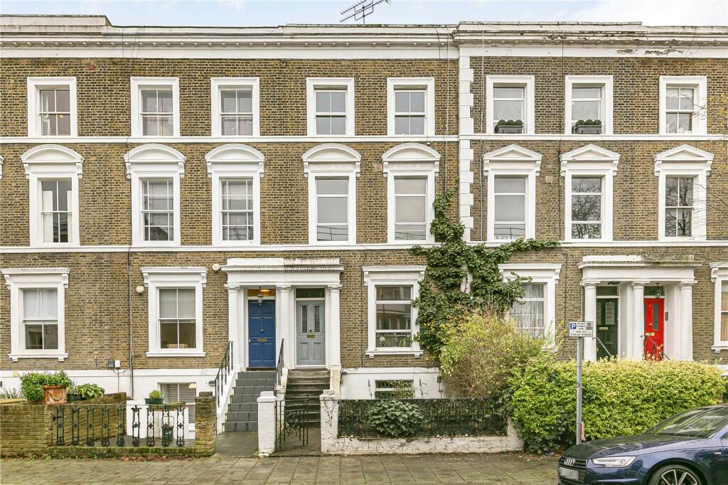 Main image of property: Richborne Terrace, London, SW8