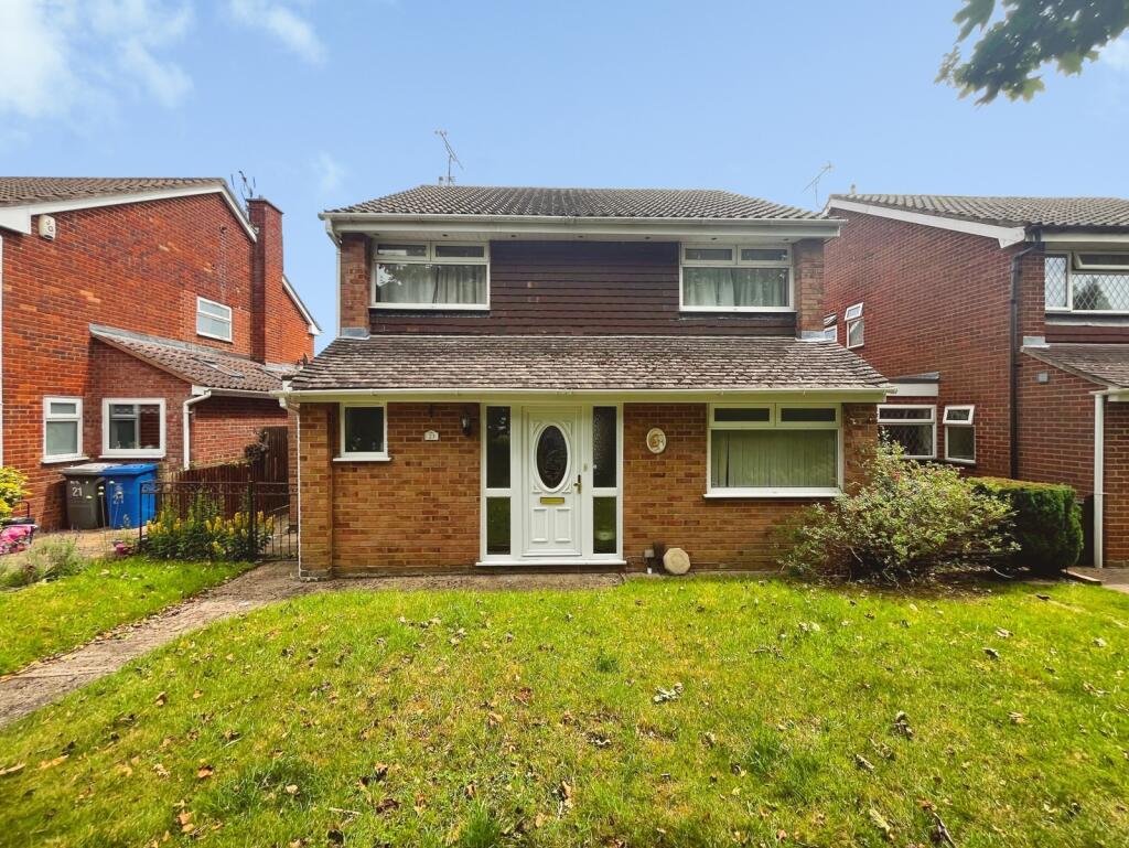 Main image of property: Lambourne Drive, Maidenhead, Berkshire