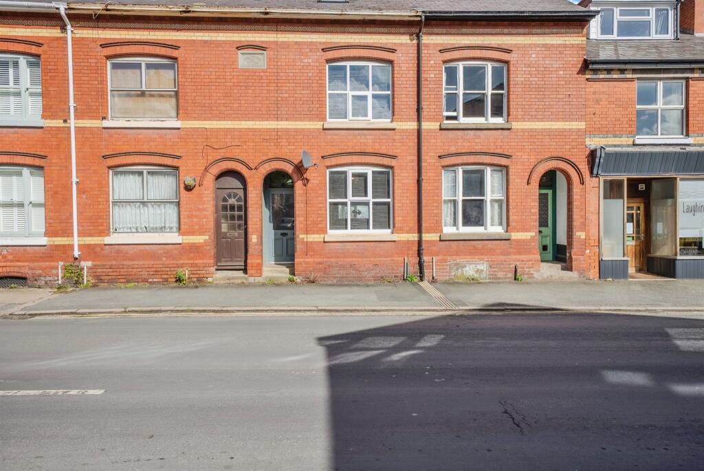 Main image of property: St Owen Street, HEREFORD