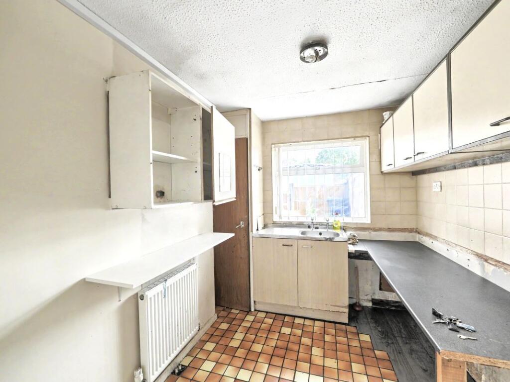 House in Nottingham - More
