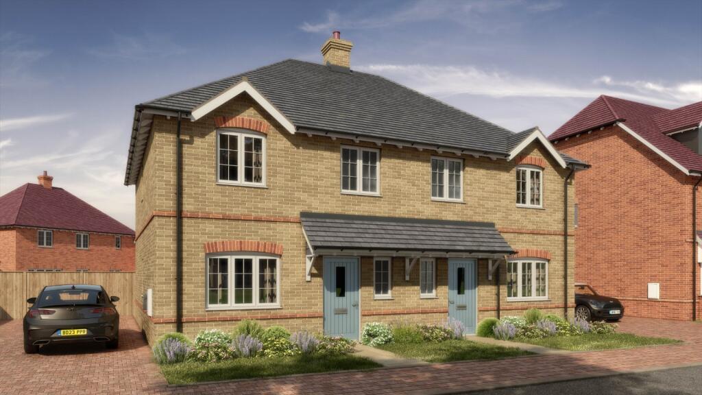 Main image of property: Fernham Homes At Faversham, Love Lane, Faversham, ME13