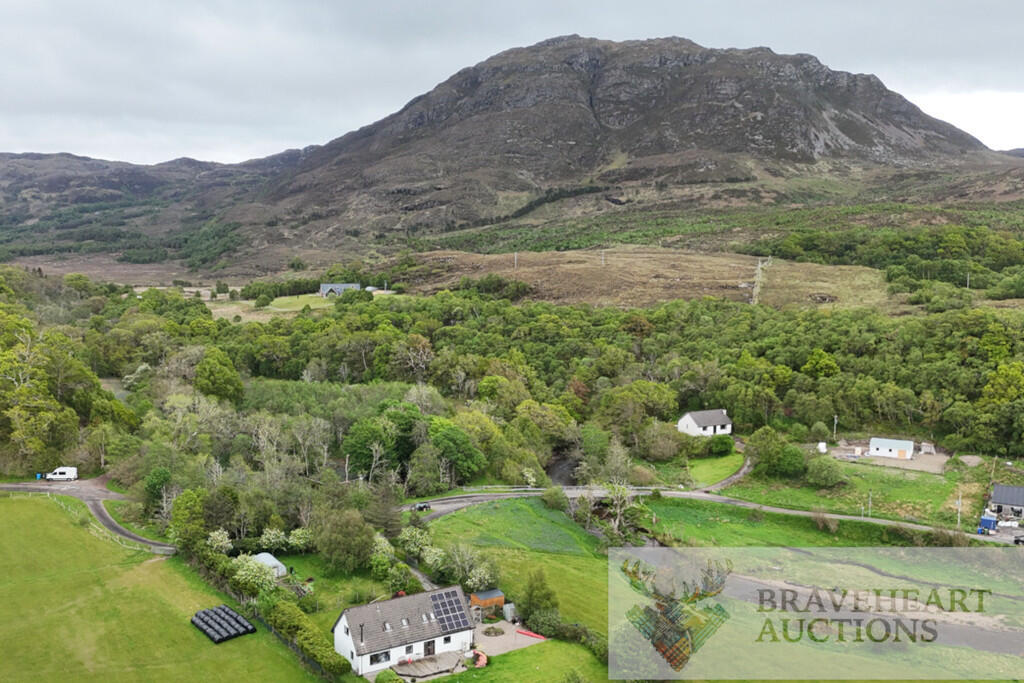 Main image of property: Loch Carron 1, Lochcarron, Strathcarron, Highland, IV54 8YD