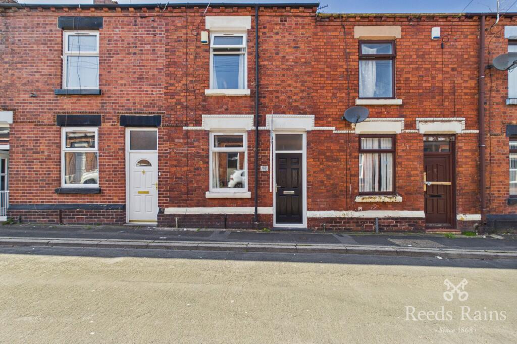 Main image of property: Bruce Street, St. Helens, Merseyside, WA10