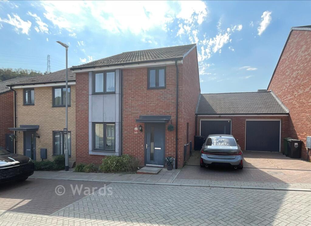 Main image of property: Ovens Road, Weldon, Swanscombe, Kent