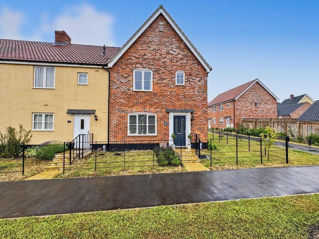 Main image of property: How Walk, Onehouse, Stowmarket, IP14