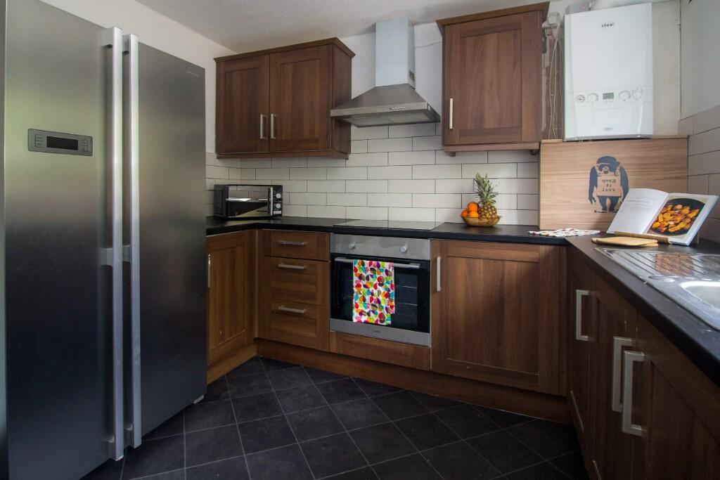 J J Thomson Mews, Manchester, Greater Manchester, M14 photo 2