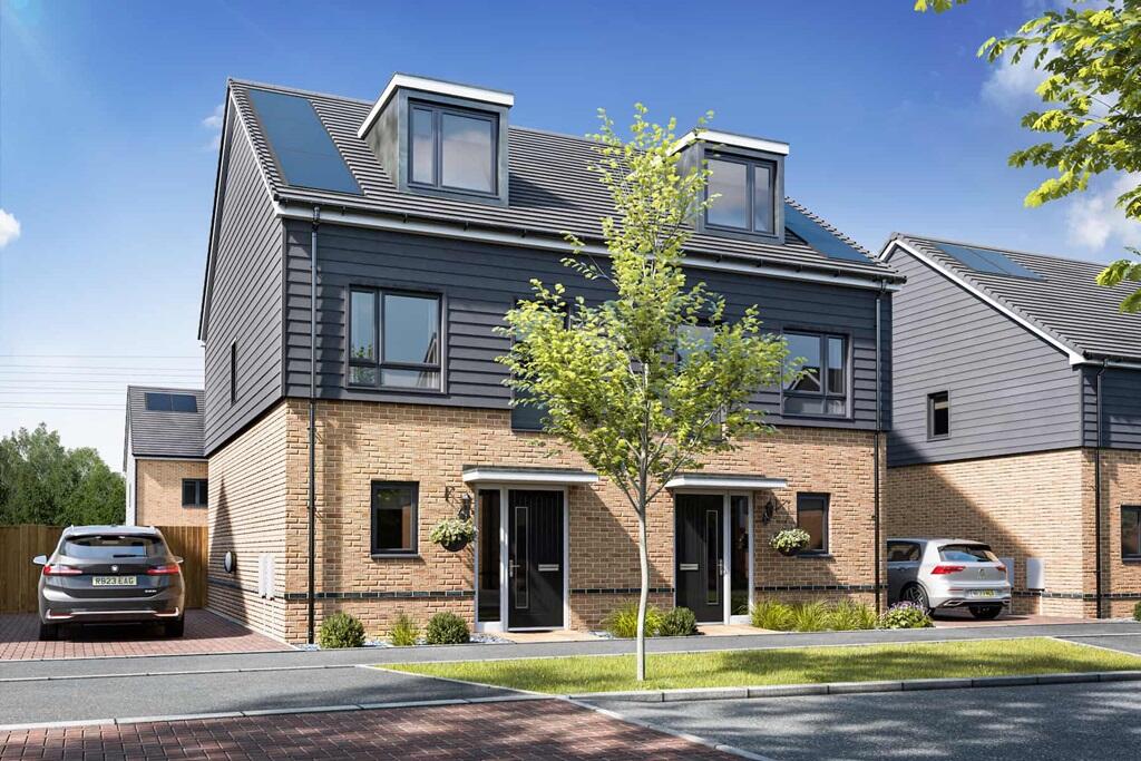 Main image of property: Off Richard Avenue ,
Wivenhoe,
Essex,
CO7 9HF