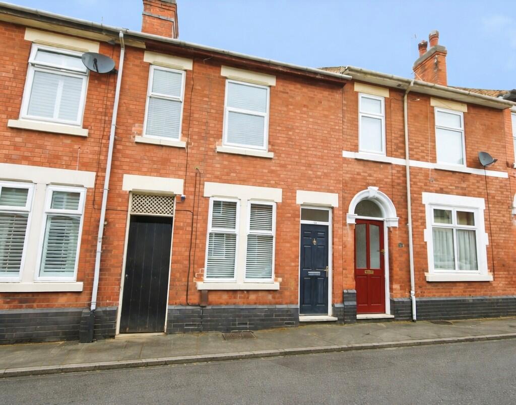 Main image of property: Longford Street, Derby
