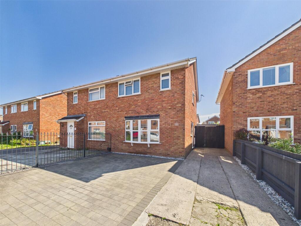 Main image of property: Fairview, Worle, Weston-super-Mare, North Somerset, BS22