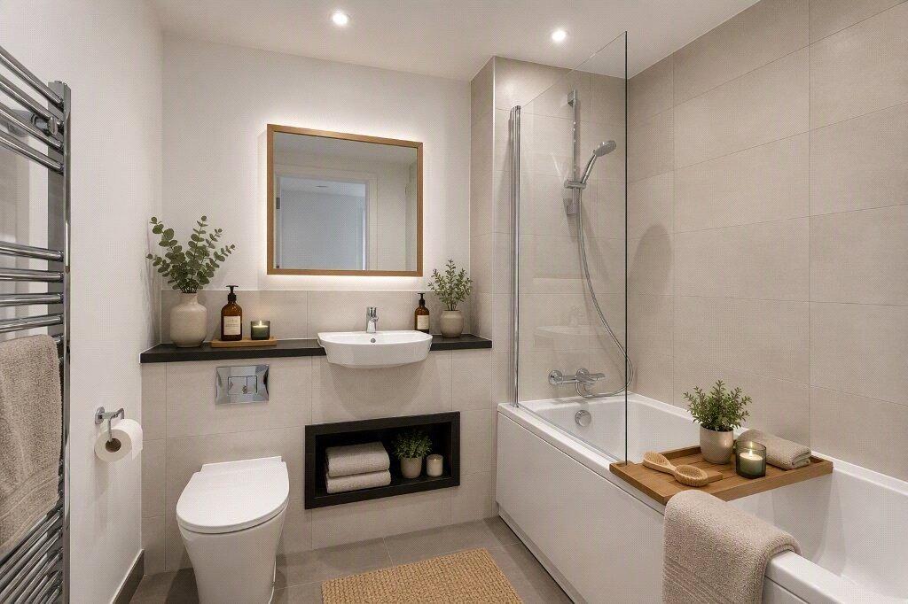 Apartment in Rushmoor, Hampshire - View 4