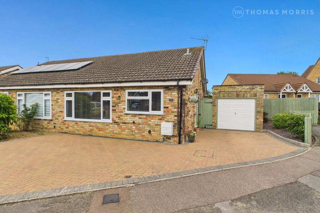 Main image of property: Hermitage Road, Earith, Huntingdon, Cambridgeshire, PE28