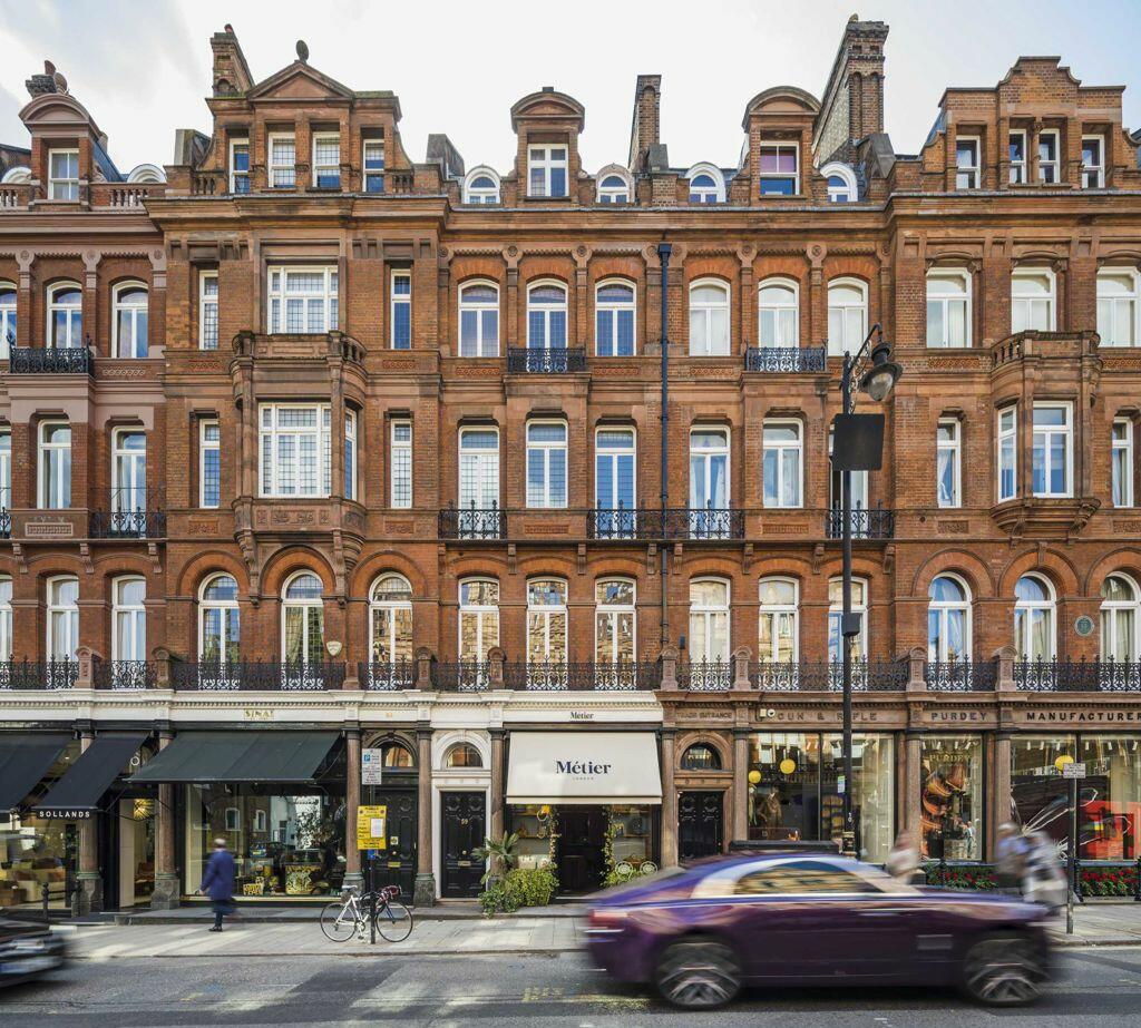 Main image of property: South Audley Street, Mayfair