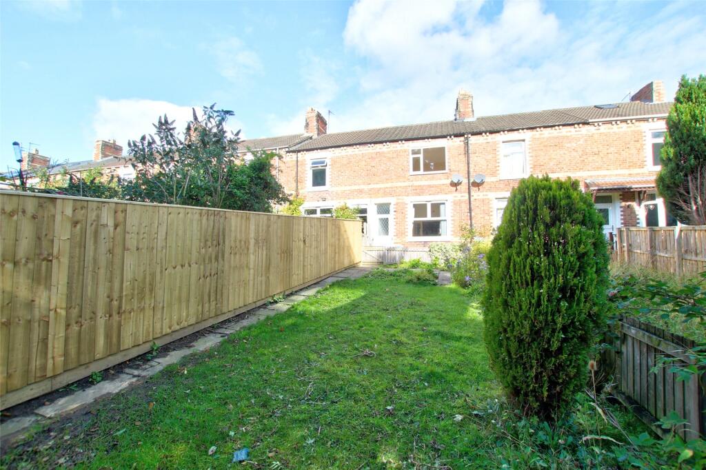 Main image of property: Richard Terrace, Coronation, Bishop Auckland, DL14