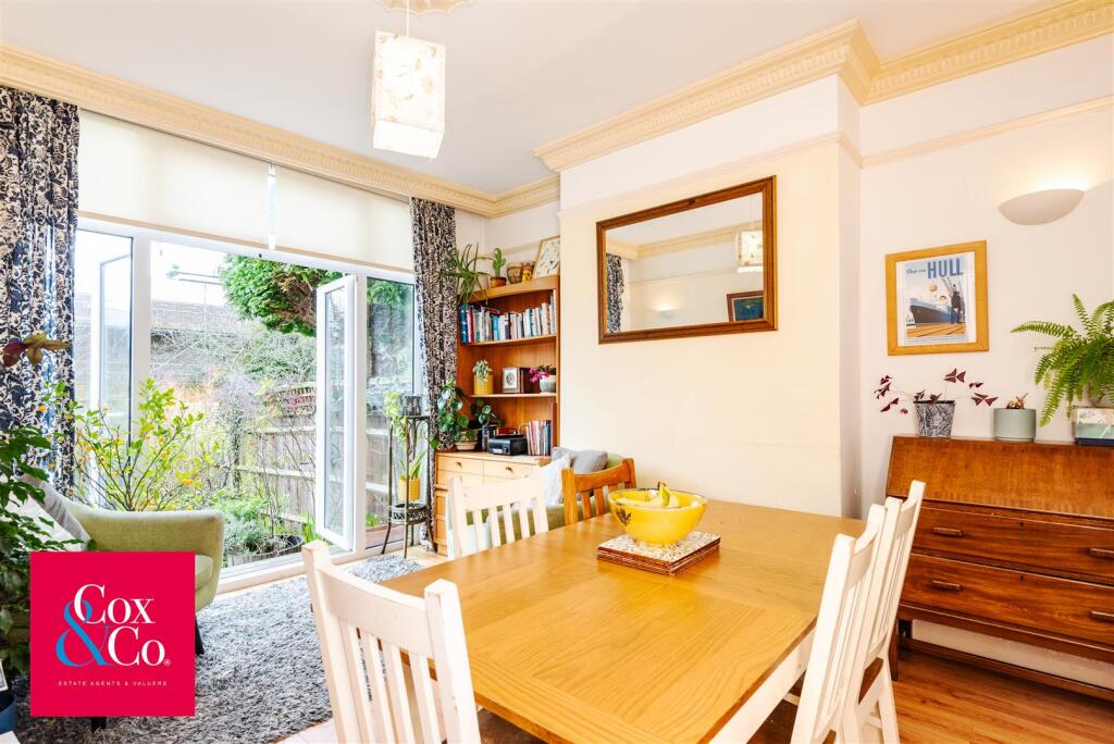 Main image of property: Hallyburton Road, Hove