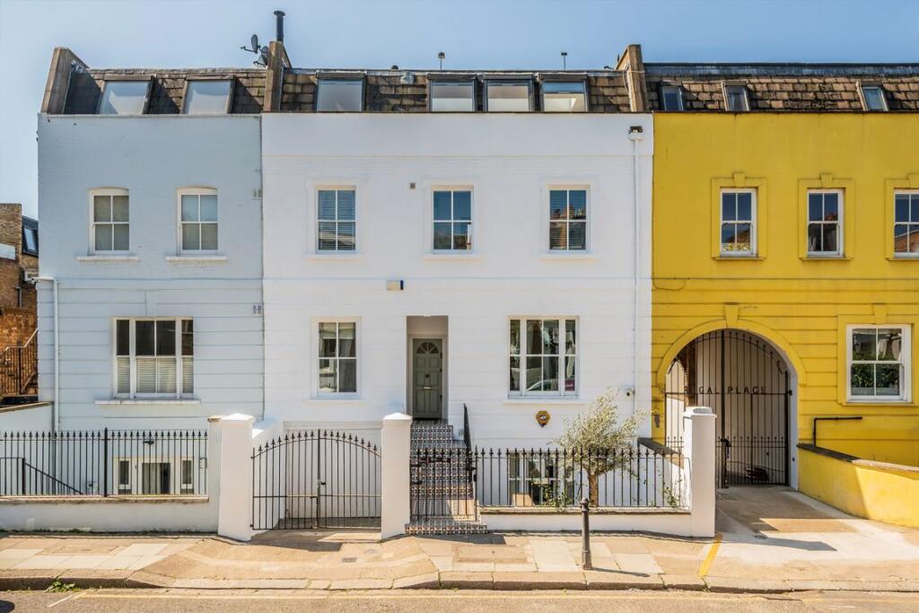 Main image of property: Maxwell Road, Fulham