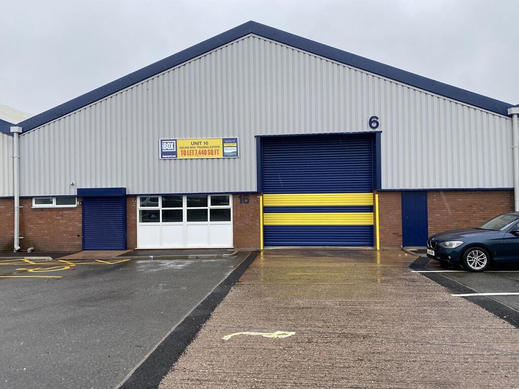 Additional image 7 of Kelvin Way Trading Estate, Kelvin Way, West Bromwich, B70 7TP
