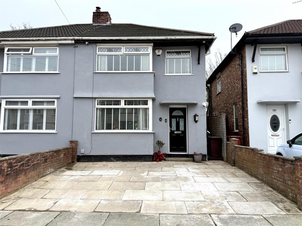 Main image of property: Jeffereys Crescent, Huyton, Liverpool