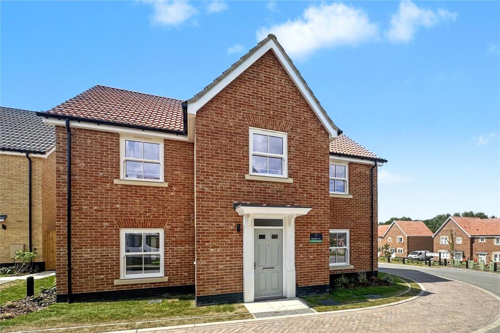 Main image of property: Chediston Place, Halesworth, Suffolk