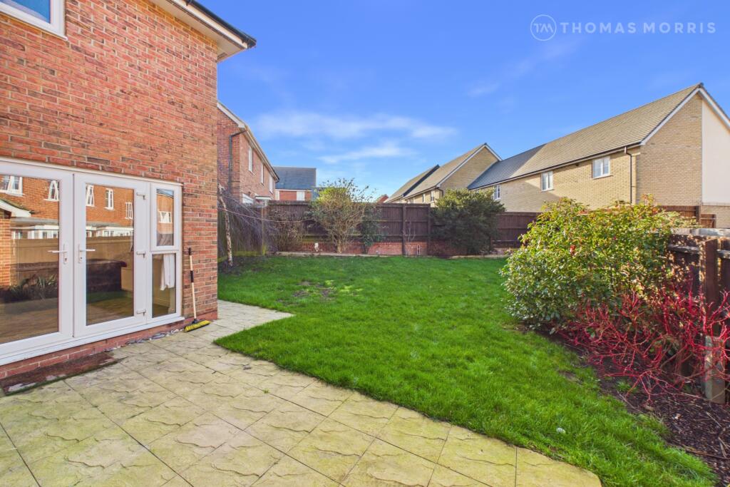 Summers Hill Drive, Papworth Everard, Cambridge, Cambridgeshire, CB23 photo 4