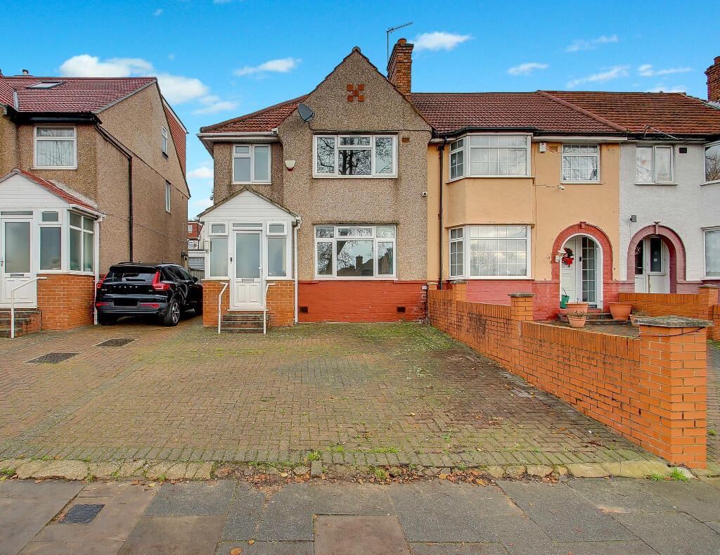 Main image of property: Whitton Avenue East, Greenford, Middlesex, UB6